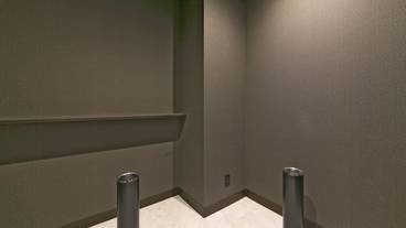 施設内の設備 / 1