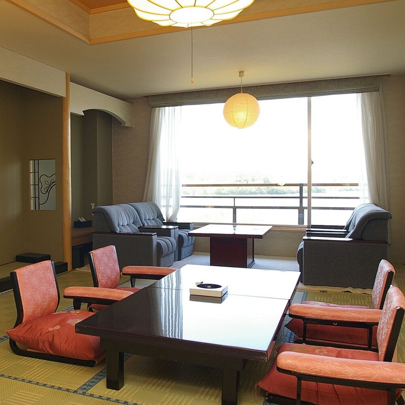 リビング エリア