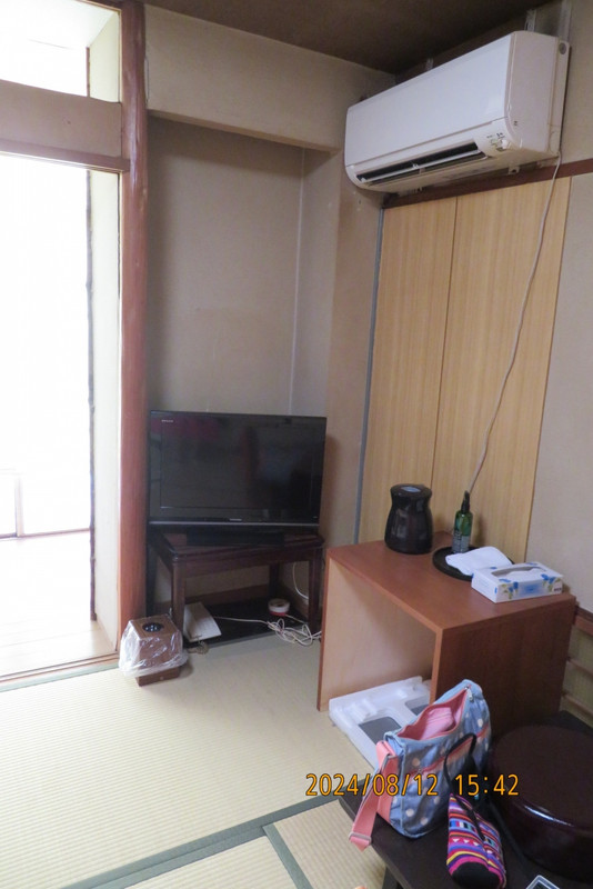 清掃はされてます