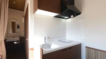 専用簡易キッチン / 24