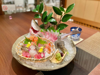 「オーシャンテラス あじさい」 料理 229779354 