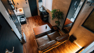 デラックス スタジオ ベッド (複数台) 禁煙 簡易キッチン (6 People)