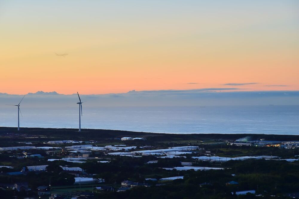 施設からの眺望