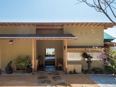 宮浜温泉 旅籠 桜 / 1