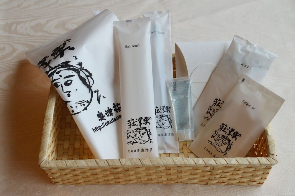 バスルームの設備