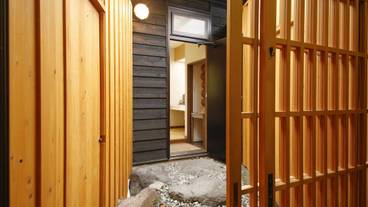 施設内の設備 / 1