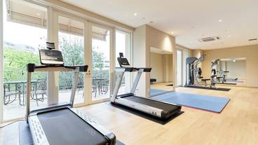 フィットネス設備 / 4