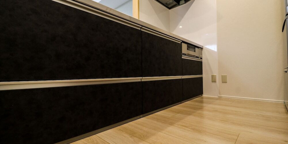 専用簡易キッチン