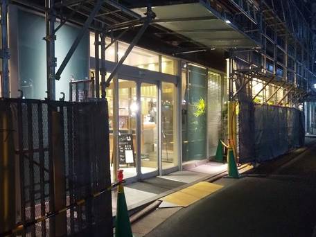 京都タワーホテルアネックス / 1