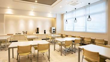 朝食スペース / 3