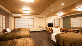 スタンダード ルーム ベッド (複数台)