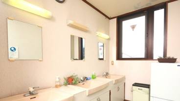 施設内の設備 / 3