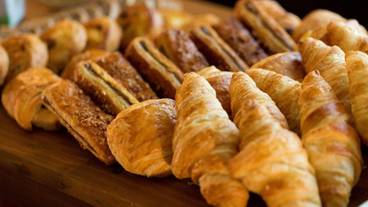 朝食ビュッフェ③ / 3