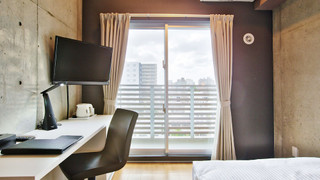 新館カジュアルダブル 禁煙