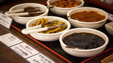 朝食ビュッフェ / 6