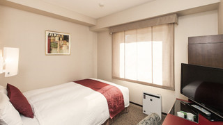 ダブルルーム 喫煙可