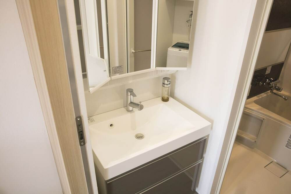 バスルームのシンク