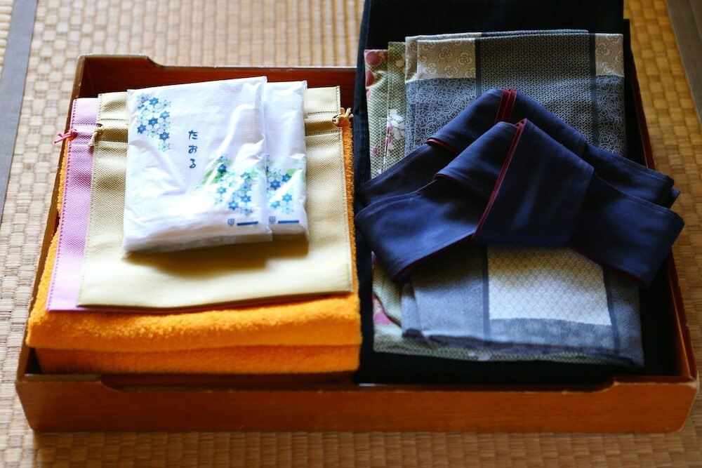 客室の設備とサービス