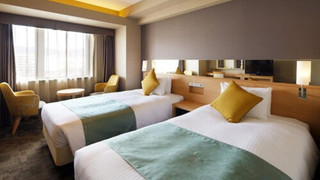 スタンダード ツインルーム 禁煙