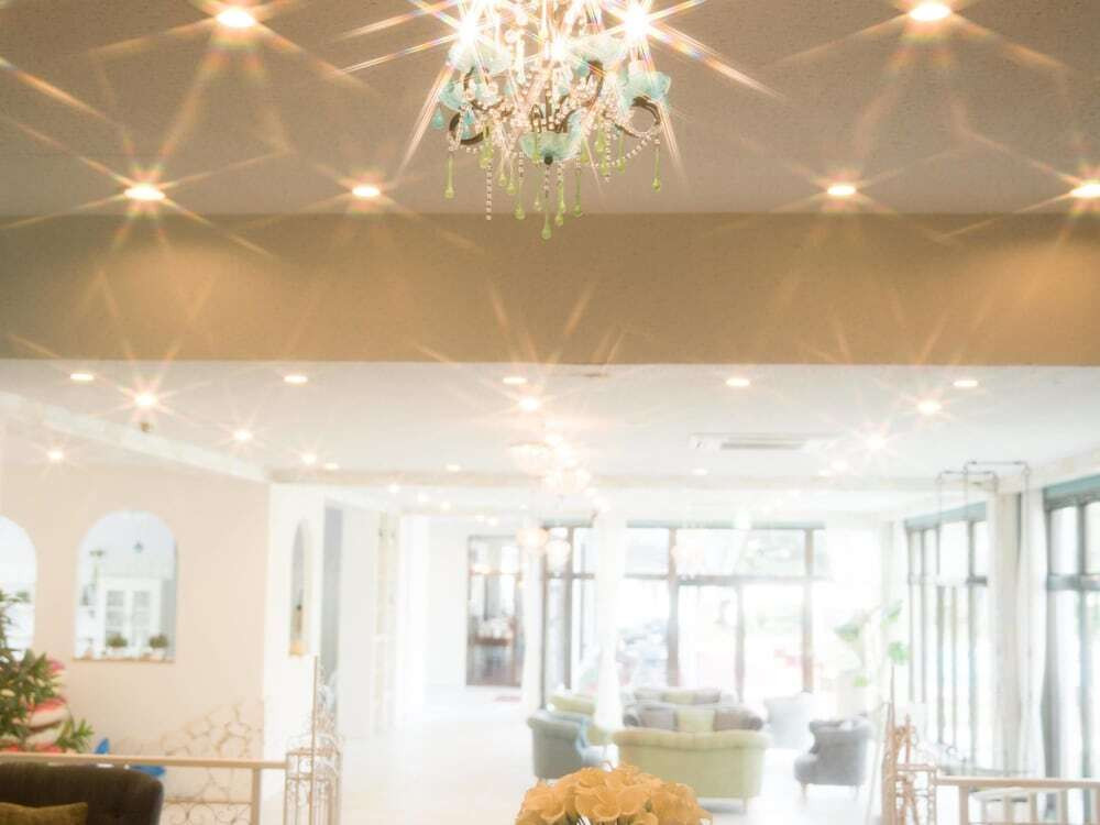 ロビーラウンジ