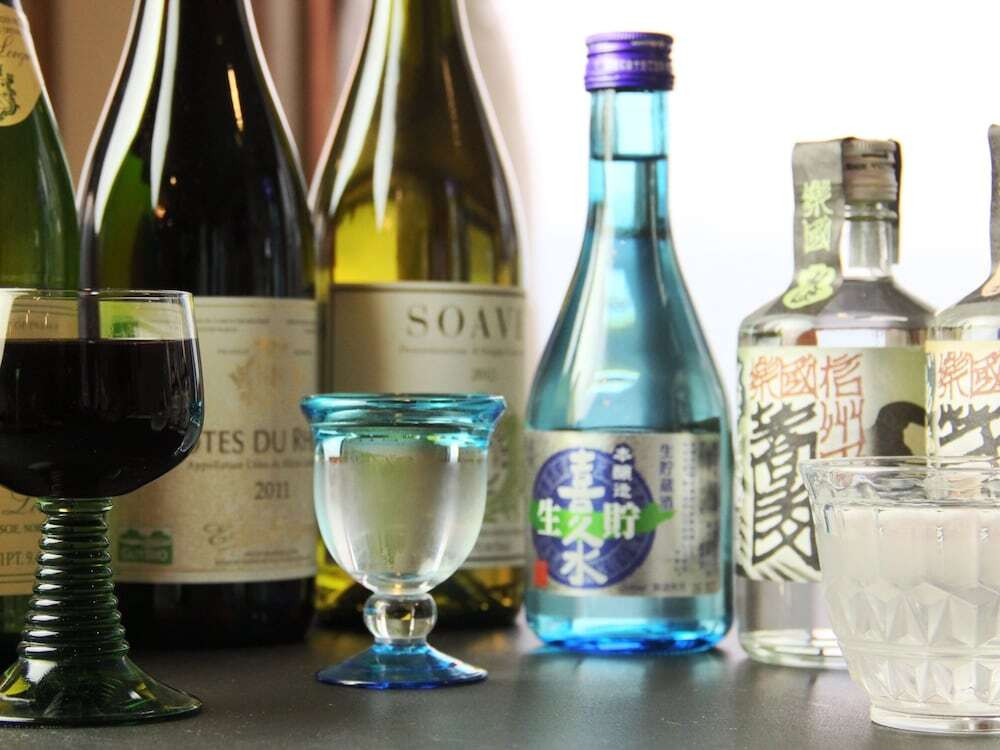 食事・飲み物