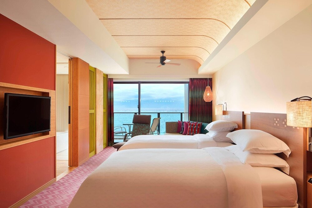 プレミアムオーシャンツイン