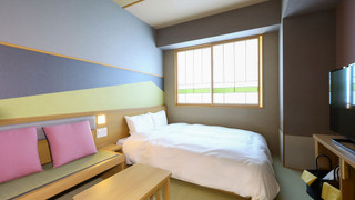 スタンダード ダブルルーム ダブルベッド 1 台