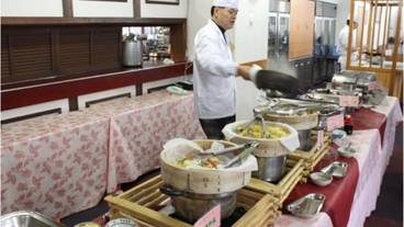 朝食スペース / 18