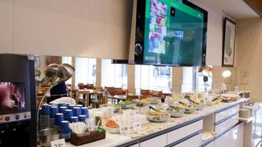 朝食ビュッフェ / 2