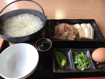 「鬼岳四季の里」 料理 69308416 地獄炊き