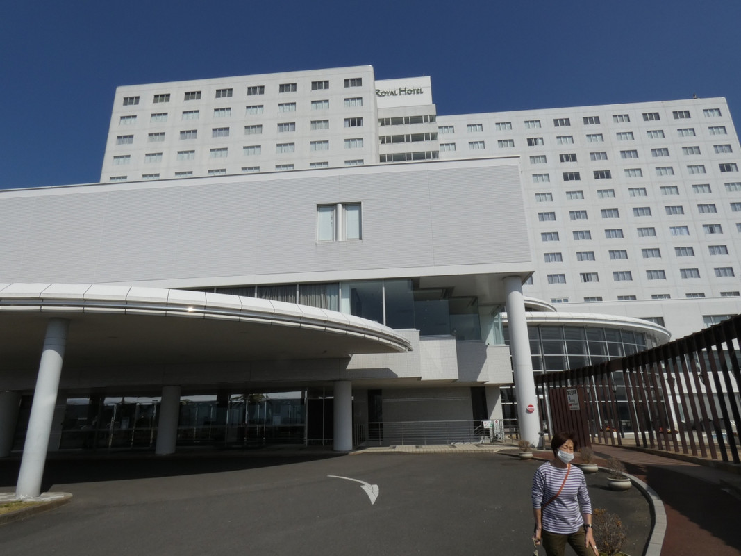 ホテル&リゾーツ別府湾玄関