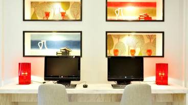 ビジネスセンター / 27