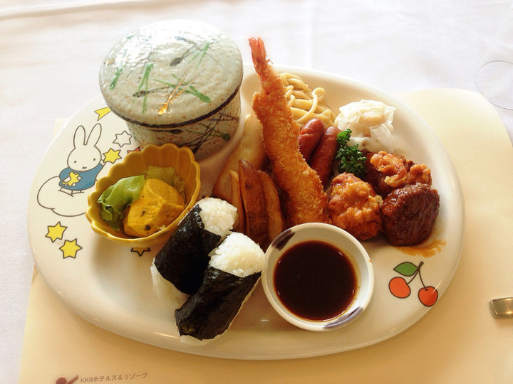 「KKR鎌倉わかみや」 料理 32060214 お子様ランチ