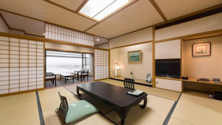 さくら亭SUITE デラックス 和洋室 禁煙