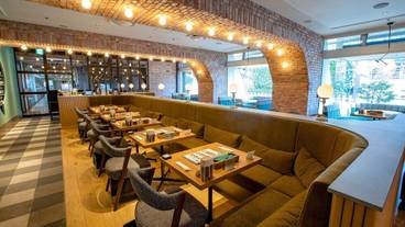 朝食スペース / 20