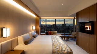 Prestige View Bath Upper Floor [キングルーム] [禁煙] [夜景がきれい]