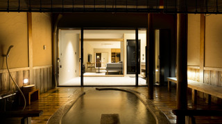 【新・露天風呂付・洋室】〈海側・禁煙客室・42㎡〉