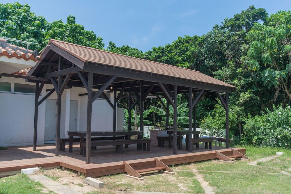 バーベキュー / ピクニック エリア