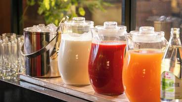 朝食ビュッフェ / 10