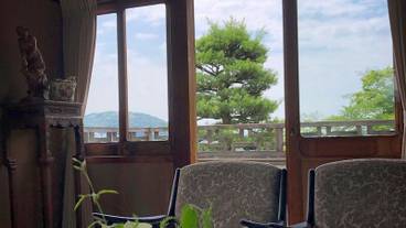 部屋からの景観 / 15