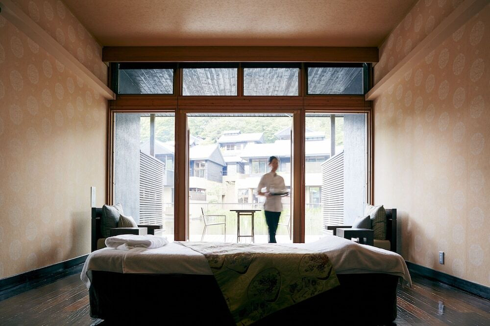 自然に囲まれたお部屋で一人気ままなステイ3447456