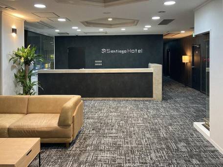 サンチャゴホテル / 2