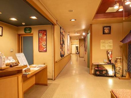 湯田中温泉 旅館 はくら / 2