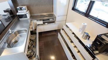 専用キッチン / 13