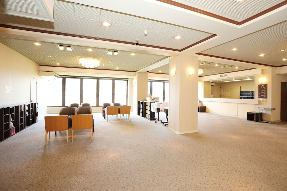 ロビー応接スペース