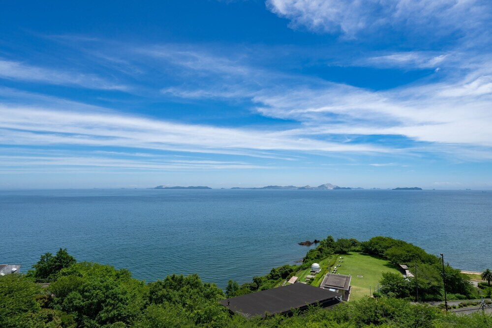 施設からの眺望