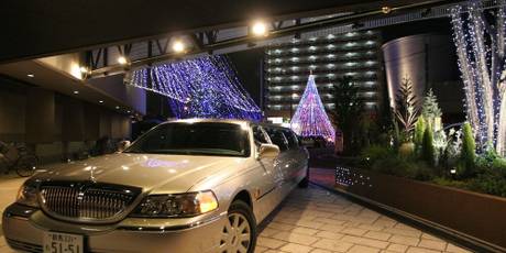 ホテルサンダーソン