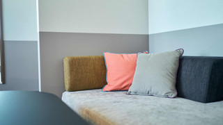 [最上階スーペリア4ベッド] ビューバス/45平米 禁煙