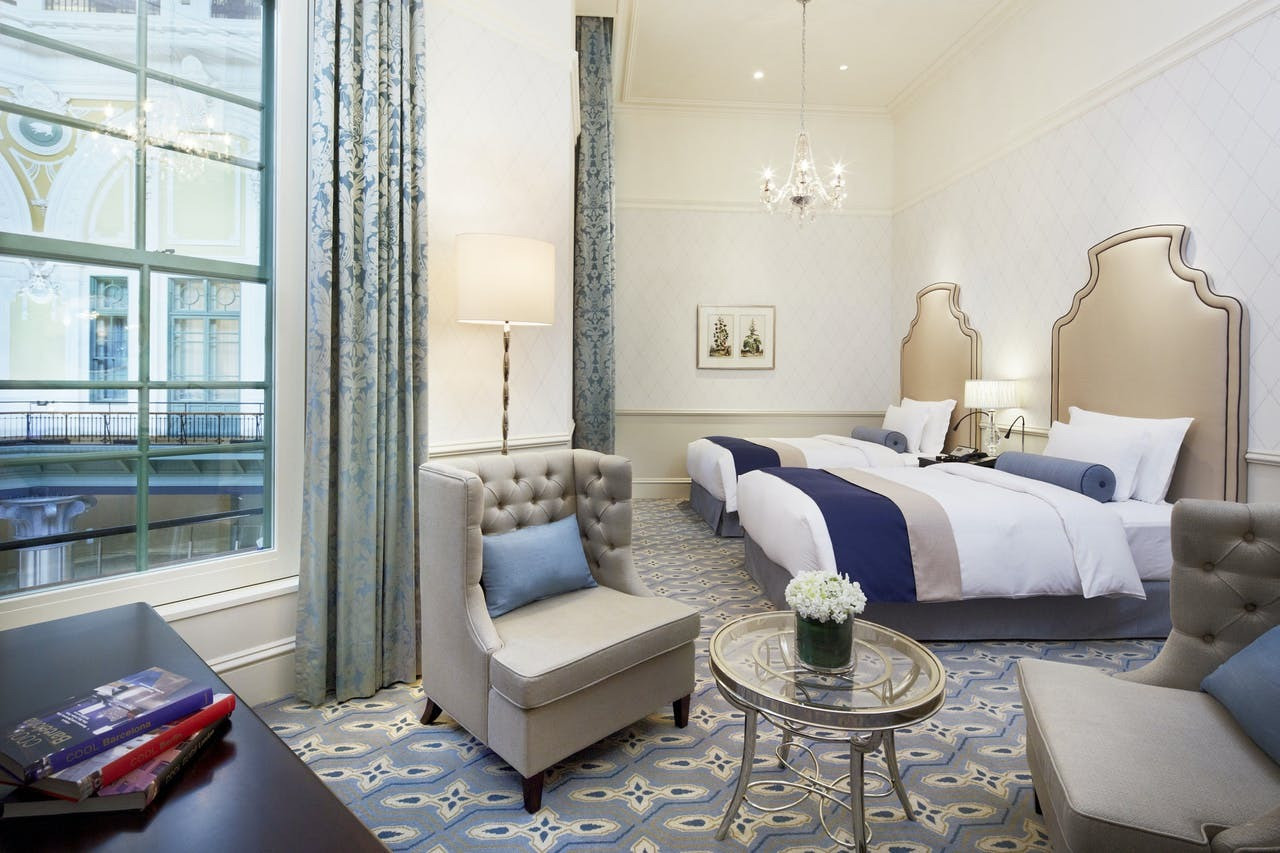 1915年のオープン当時の姿を復元！いつもとは違う視点から東京駅を眺めて4756950