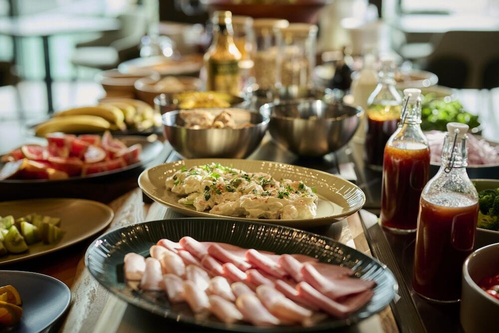 スペシャルメニューもあり!テラス付きレストランのこだわりブッフェ4573759